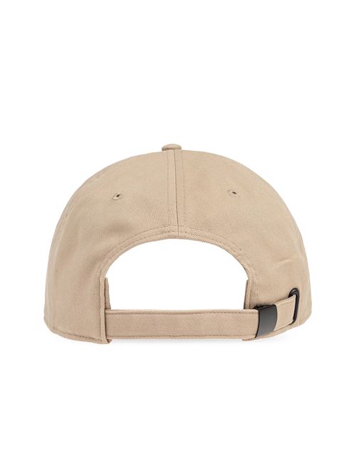 Sand beige cotton cap CANADA GOOSE | 5479U1692